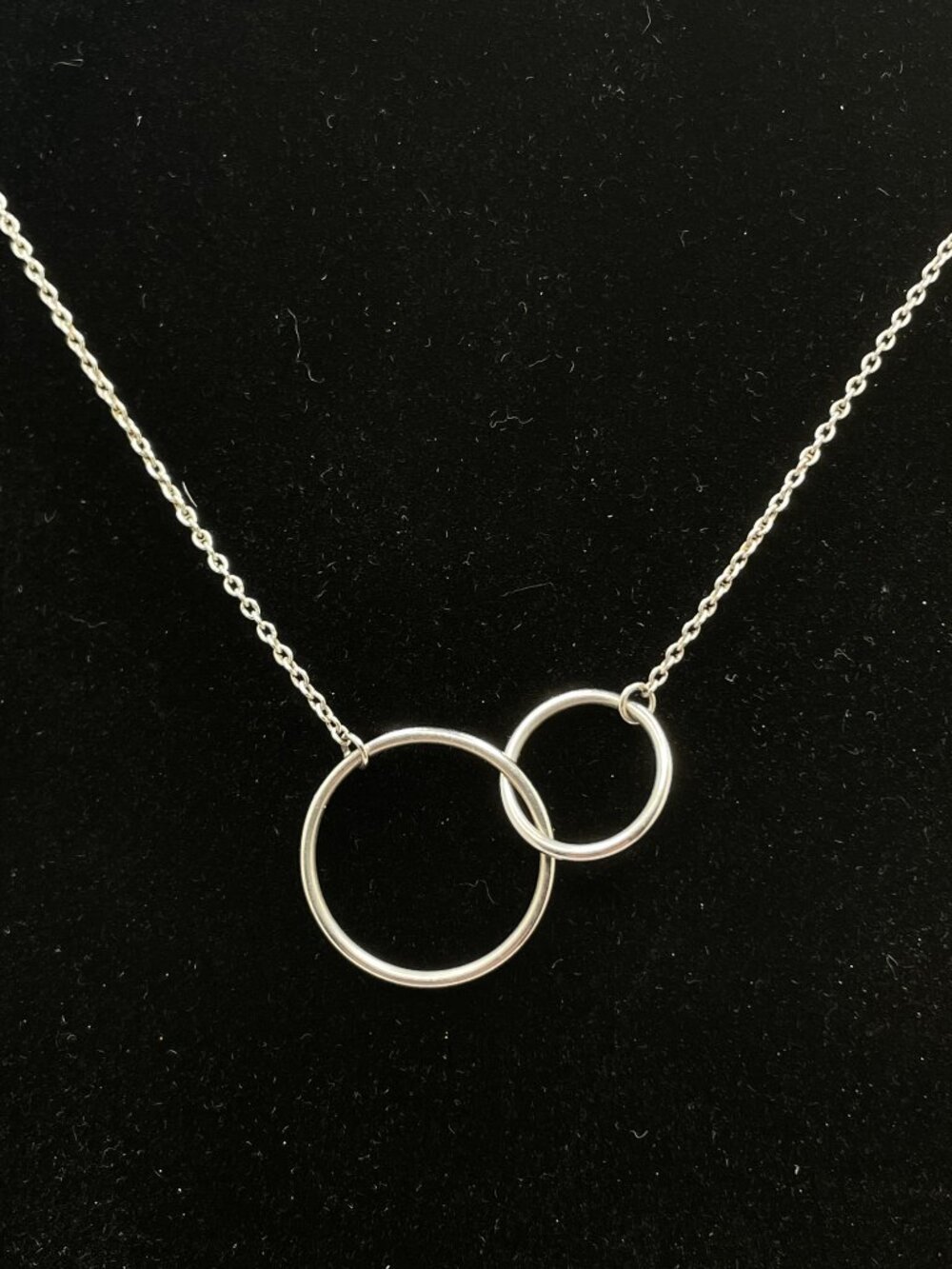 Sterling Silver Necklace